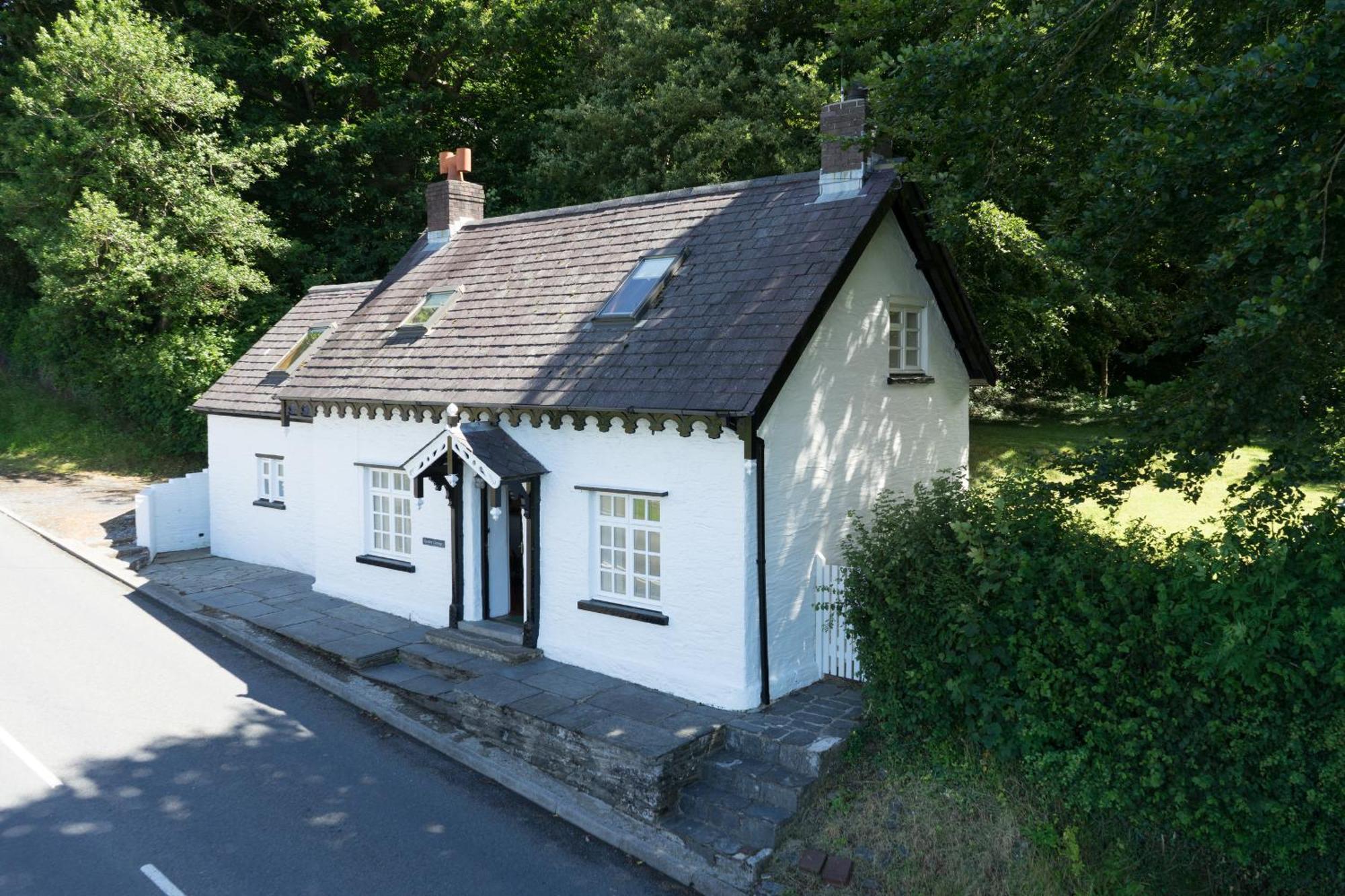 Garden Cottage Ньюкасл Емлин Экстерьер фото